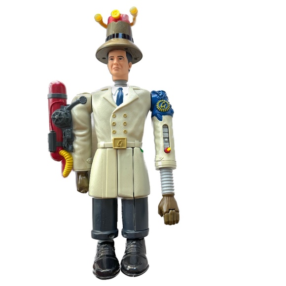 Toy Inspector Disney | Toys | Inspector Gadget Spy Toy | Poshmark